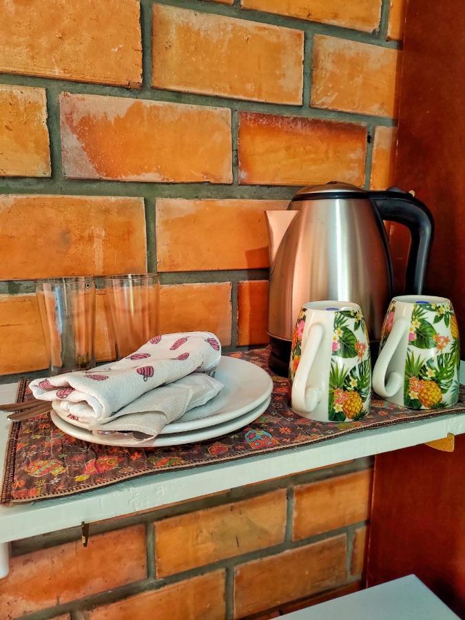 Suite Rustica Florianópolis Exteriör bild