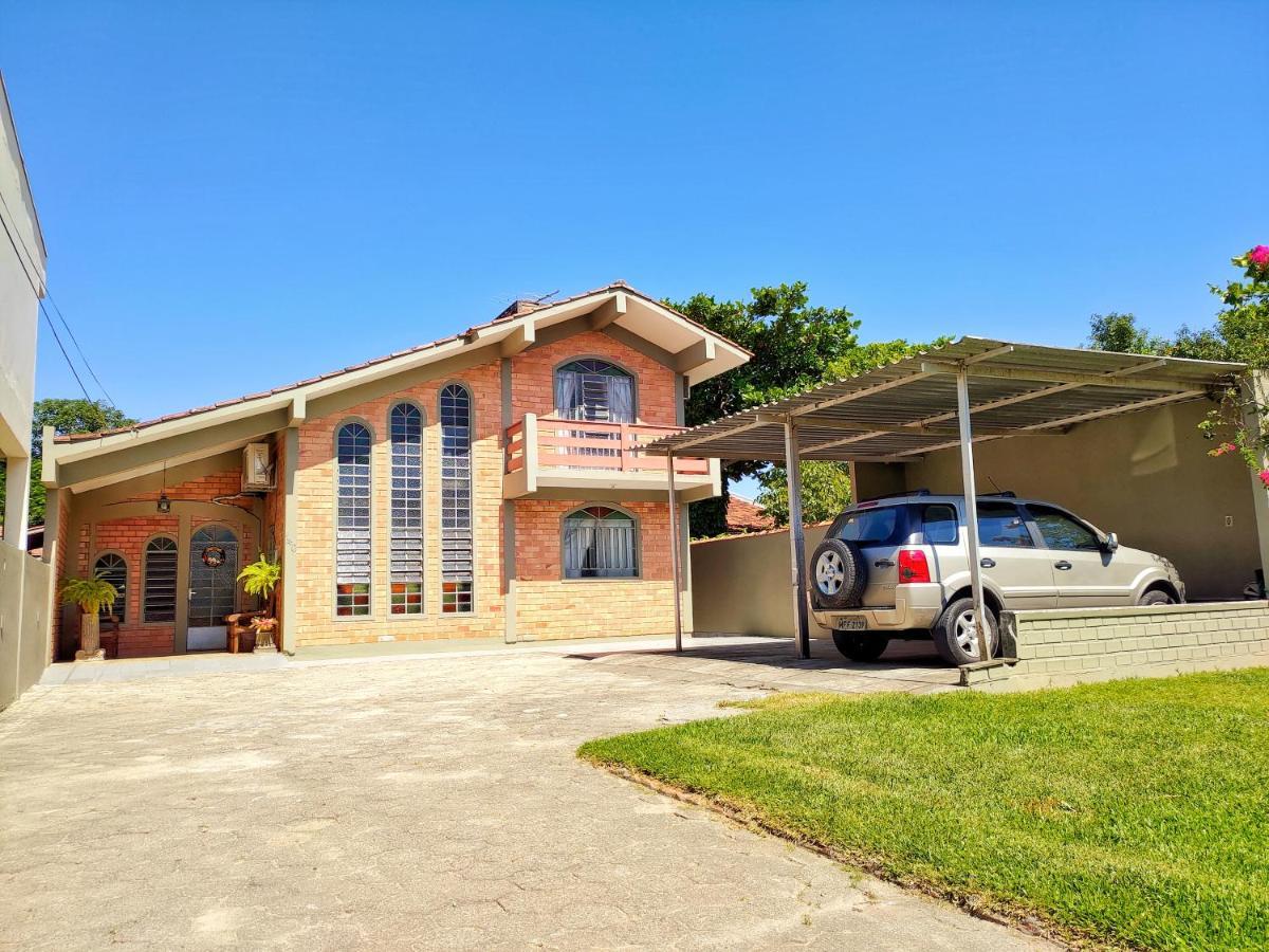 Suite Rustica Florianópolis Exteriör bild