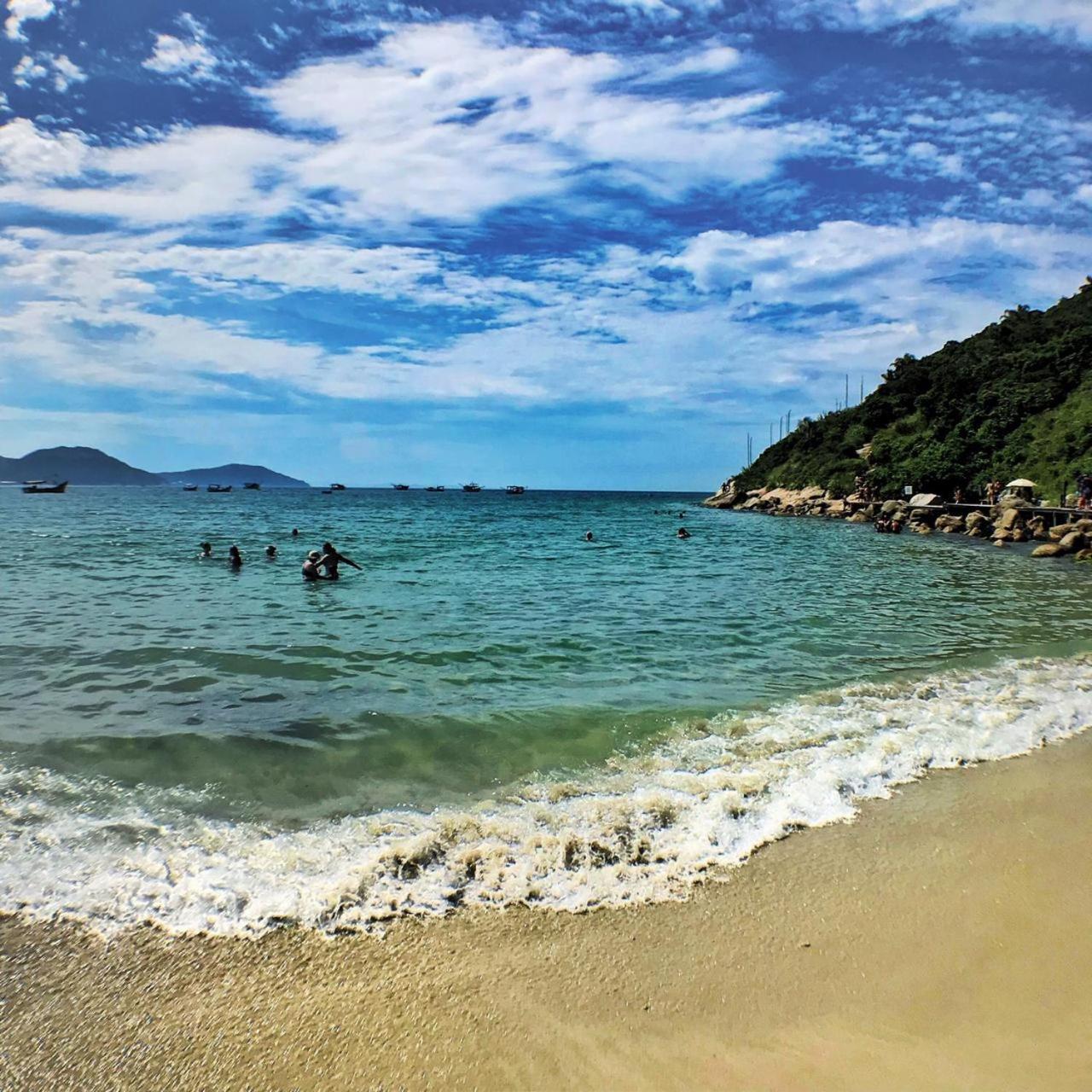 Suite Rustica Florianópolis Exteriör bild